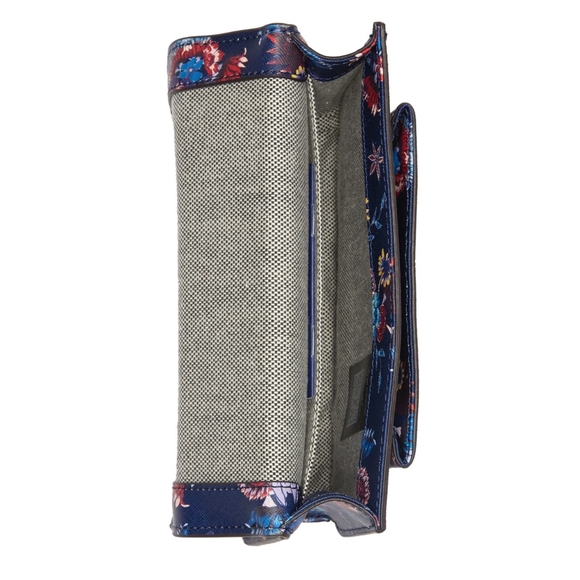 Rebecca Minkoff Christy Leather Crossbody Bag - Picture 5 of 6